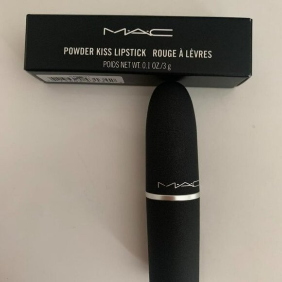 BOGO BUNDLE! MAC Powder Kiss Lipsticks